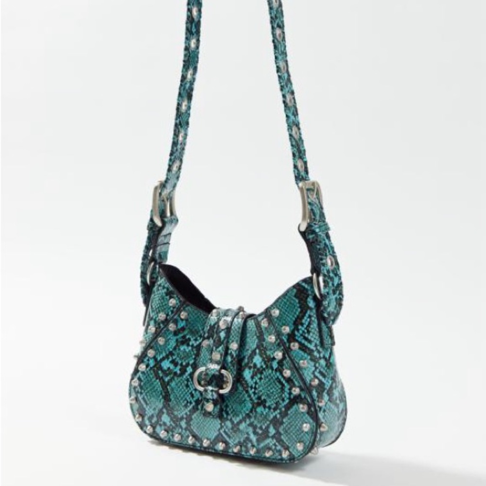 NWOT Urban Outfitters Devon Studded Crossbody Bag